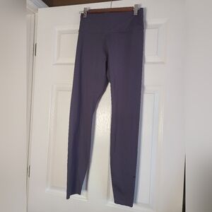 Nike Dri-Fit leggings Purple size Medium